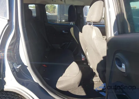 2019 Jeep Renegade Sport 4X4 z USA, uszkodzony, nr VIN ZACNJBAB9KPK73754